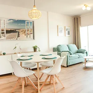 Apartamento Sanlucarsun Frente Al Mar, Sanlúcar de Barrameda