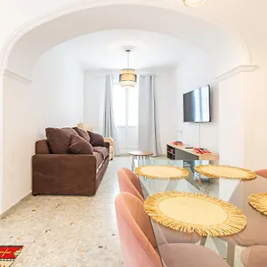 Apartamento Carril San Diego, Junto A La Plaza Cabildo, Sanlúcar de Barrameda