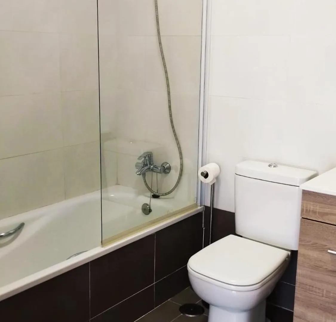 Apartamento Campo Golf Hoyo 18 Velez Malaga Apartment