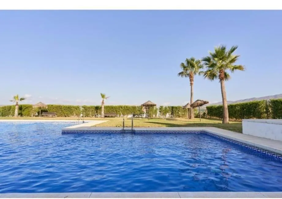 Apartamento Campo Golf Hoyo 18 Velez Malaga Apartment